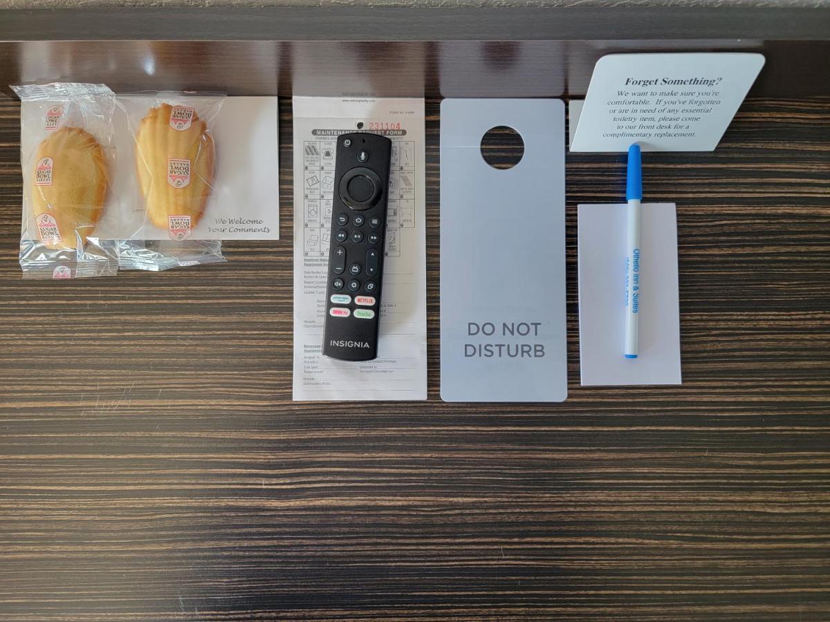 Othello Inn And Suites 外观 照片