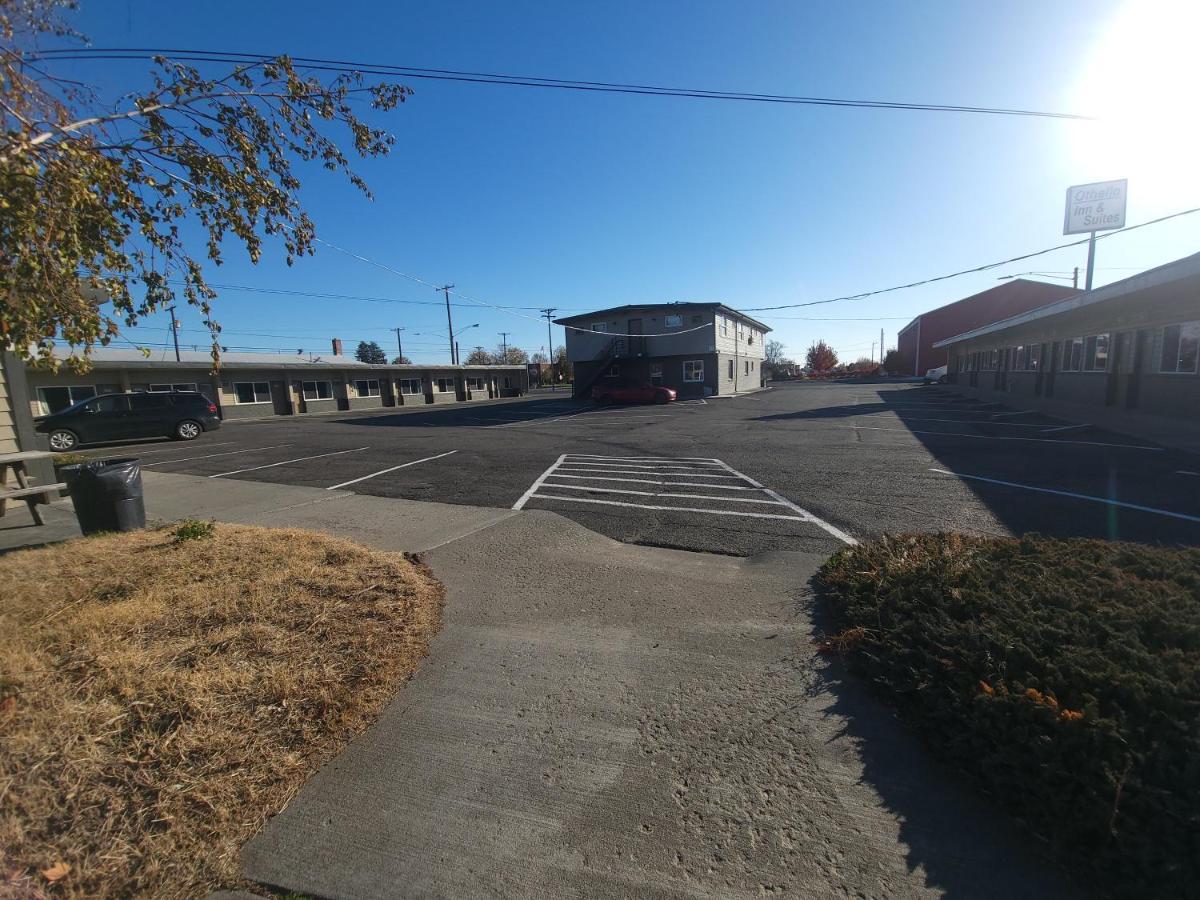 Othello Inn And Suites 外观 照片