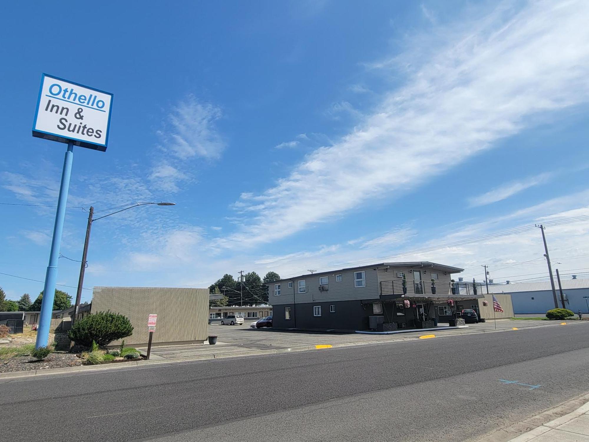 Othello Inn And Suites 外观 照片